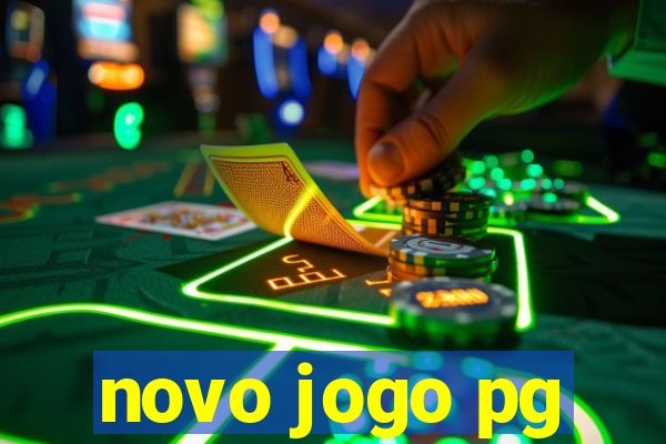 novo jogo pg